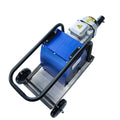 Portable Slag Remover Slat Cleaner JT-C1000 JT-C2300 for Laser Cutting Machine Table
