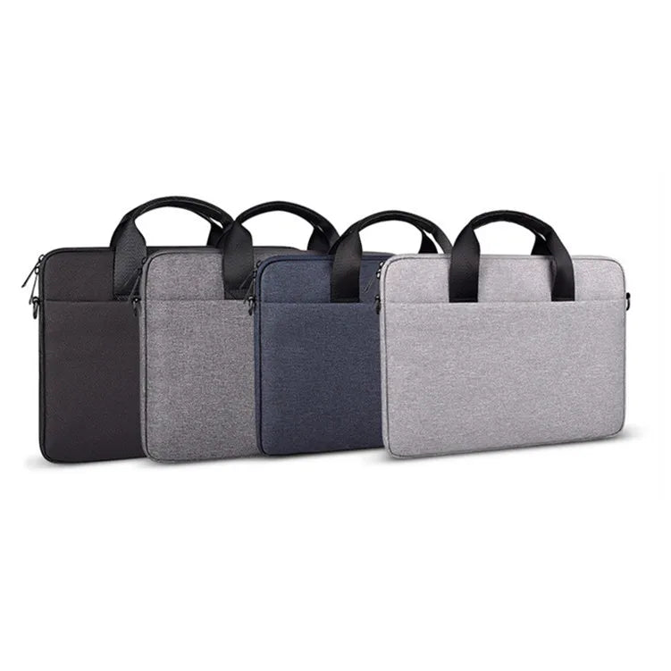 Factory Wholesale Custom Large Capacity Universal Laptop for lenovo hp protection Cover case Portable Women Laptop Tote Bag