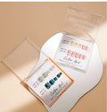Wholesale Press on Nail Packaging False Nail Display Boxes Packaging for Artificial Nails 9*9*1.4