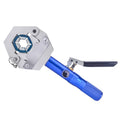 71500 AC Hydraulic Hose Crimper Kit Steel Material Air Conditioner Pipe Repair Tool OEM Customization Support Hydraulic Tools