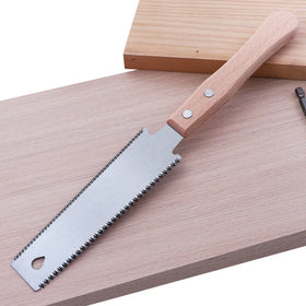 Small Double Sided Saw Wall Board Saw Home Woodworking DIY Hand Saw