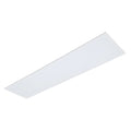 EU Stock Power Adjustable 34W CE RoHS UGR<19 Ceiling Luminaire 220-240V 1195x295mm Flat Led Panel Light for Supermarket and Mall
