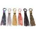 Fashion Handbag Accessory Alloy Buckle Wholesale Multicolor Snap Hook Swivel Clasps with Spring Rings