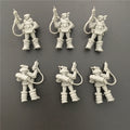 Customized Resin Vacuum Casting with Stainless Steel Material Capabilities Silicone Mold Plastic Parts