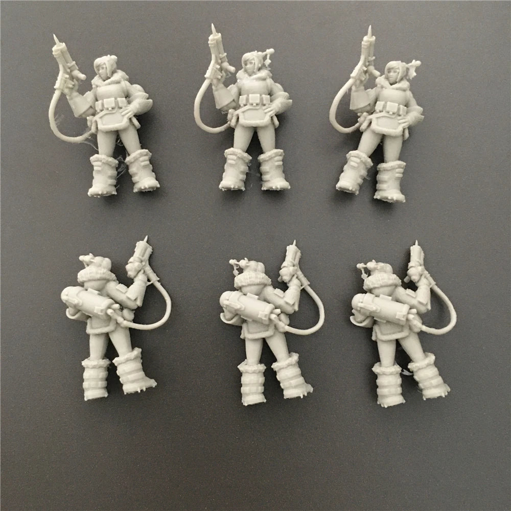 Customized Resin Vacuum Casting with Stainless Steel Material Capabilities Silicone Mold Plastic Parts