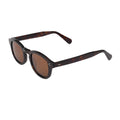Italy Brand Wholesale Mazzucchell Vintage Men Acetate Retro Style Sunglasses