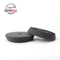 Professional 5 Inch (130mm) Flat Bevel Cutting Polishing Sponges Car Buffing Pads for DA/RO Polisher Foam Material