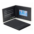 Latest Invention Custom Message Gift Screen Business Advertisement Greeting Advertising Lcd Video Brochure Card