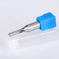 TCT 3-flute Straight groove Toothed Woodworking Cutter for Chipboard Processing