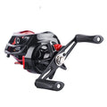 Newbility 10+1BB 6.3:1 225g 6kg Drag Fishing Reel Light Design Fishing Casting Reel
