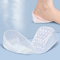 Hot Selling Super Soft SEBS Bone Spurs Pain Relief Heel Cushion Cup