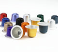 Good quality coffee blend  compatible aluminium capsules tube 10 capsules