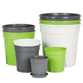 Hot PP Control Root Plant Pot for Garden Thickened Plastic Pot for Outdoors Large Plastic Plant Pot for Balcony