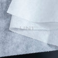 Custom Eco-friendly Non-toxic  Hot Water Soluble Nonwoven Fabricc Embroidery Stabilizer Backing Paper