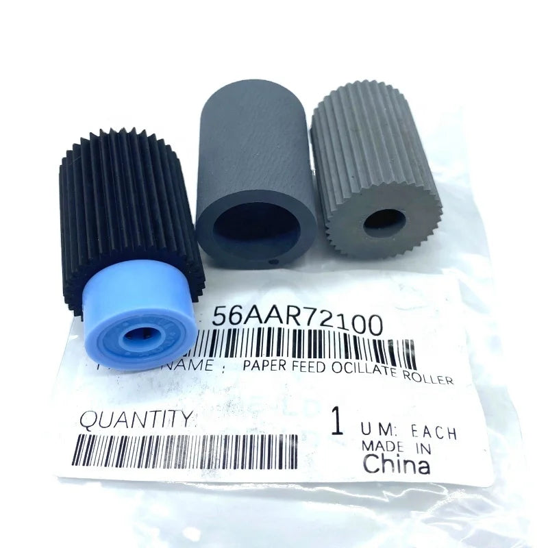 56AAR72100 Paper Pickup Roller for Konica Minolta BH 600 601 750 Di 650 7210 C7000 C6000 C6501 8050 C6500 7165 7155 Copier Parts