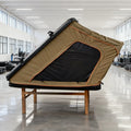 New Style Aluminum Integral Moulding Roof Top Tent Hard Shell Big Size for Truck