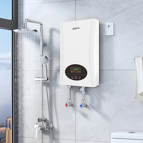 Energy Saving Wholesale Used Appliances Electric Instant Water Heater for Home Bathroom 8000W-13000W