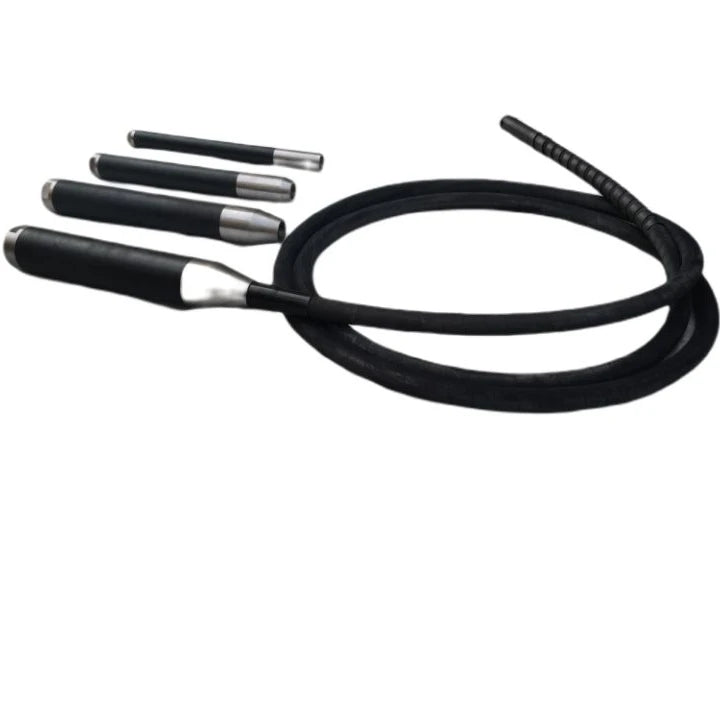 Construction Concrete Flexible Shaft Vibrator Concrete Vibrator  Poker