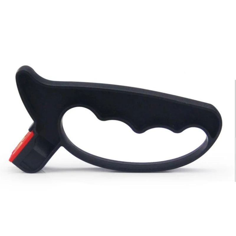 Hot Sale Swifty Sharp Suction Sharpening Tool Kitchen Sharpen Scissor Professional Portable Pocket Knife Scissors Sharpener