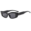 2024 Trend Luxury Designer Sunglasses Women Fashion Eyeglasses Frames Custom logo High-quality Lunette De Soleil Men