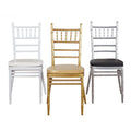 Wholesale Chair Cushion Seat Pad Hotel Chiavari Chair With Cushions