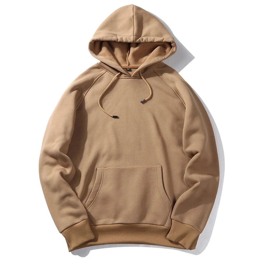 High Quality Breathable Eco-Friendly Lightweight Autumn Men's Unisex Hoodies Sweatshirts Streetwear Pullover Wholesale Custom
