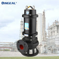 Big Capacity High Head Submersible Waste Water Pump Dirty Water tank Basement Sewage Pump Sewage Treatment Plant Dewatering Pump