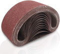 Low Price Diamond Abrasive Sanding Paper Rolls Aluminum Oxide Sanding Belts for Wood Metal
