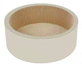 Scratchers for Large Cats Corrugated Cardboard Cat Scratcher LOGO Foldable Scratcher for Cat Scratches