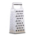 4-Sides Vegetables Grater Shredder Stainless Steel Vegetables Cutter Slicer Multiple Sizes Cheese Grater Kitchen Utensils
