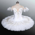 Ballet Skirt Children's Tulle Dance Dress Peng Repertoire Costumes