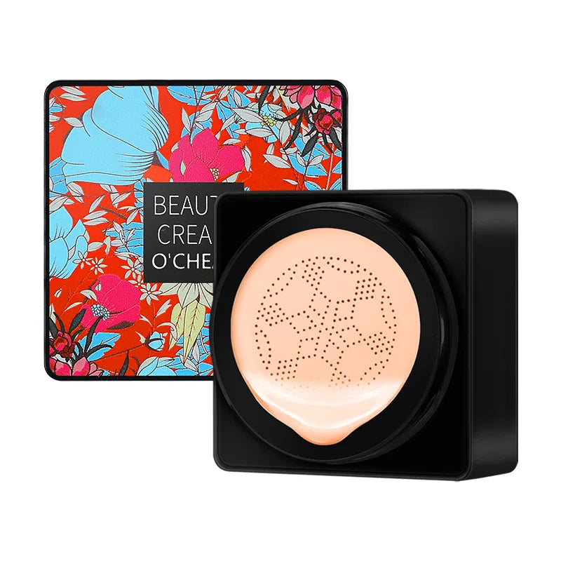 Mushroom Head Air Cushion BB Cream Foundation Cream for Face Makeup Concealer Cushion for Face Cosmetics Make up Cushion  J1