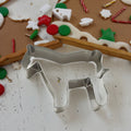 Custom Bulk Stainless Steel Animal Horse Shape Cookie Cutter Premium Cookie Tools