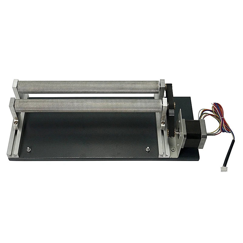 Universal Laser Rotary Axis Cylinder Engraving for CO2 3040 6040 6090 Laser Engraving Machines and Fiber Marking Laser Machine
