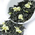Wholesale Loose Chinese Natural  Dried Flower Tea Customization Leaves Herbal Tea Pure Jasmine Green Tea