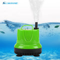 AL-1000D 6W Bottom Suction Pump Submersible Water Filter Pumping Machine Pump Pour Aquarium for Car Wash