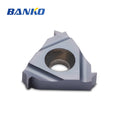 Threaded Inserts 11ER 11IR 16ER 16IR 22ER 22IR AG60 GR520  16ABUT Carbide Thread Lathe Cutting Tool CNC Thread Lathe Tool