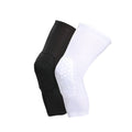 Sports Knee Pads Knee Protector Pressurized Elastic Kneepad Support Fitness Gear Basketball Volleyball Brace Sports Accessories