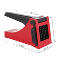 Stainless Steel Multifunctional Vegetable Cutter Manual Home Kitchen Accessory Slicer