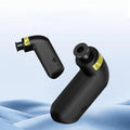 Rechargeable Air Inflator Pump Mini Portable for Bike Schrader Presta Tires
