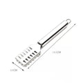 Professional Kitchen Seafood Tool Sharp Durable Stainless Steel Fast Brush Scraping  Fish Scale Remover