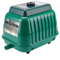 RESUN High Pressure Silent Power Aquarium Fish Tank Oxygen Vacuum Pump LP20/ LP60/ LP100/ LP200 Metal Water Air Pump