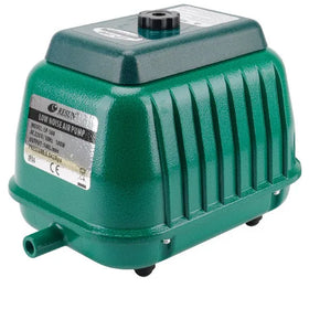 RESUN High Pressure Silent Power Aquarium Fish Tank Oxygen Vacuum Pump LP20/ LP60/ LP100/ LP200 Metal Water Air Pump
