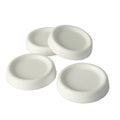 Washing Machine Vibration Pads 4pcs Anti Vibration Pads for Washing Machine Shock Absorber Non-slip Noise Cancelling for Dryer