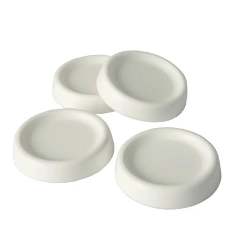Washing Machine Vibration Pads 4pcs Anti Vibration Pads for Washing Machine Shock Absorber Non-slip Noise Cancelling for Dryer