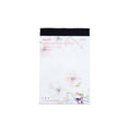 30 Pieces/pack  Note Flower Branch Pen Ink Series Flower Breeze Journal Decorative Source Material Note Into 5 Types