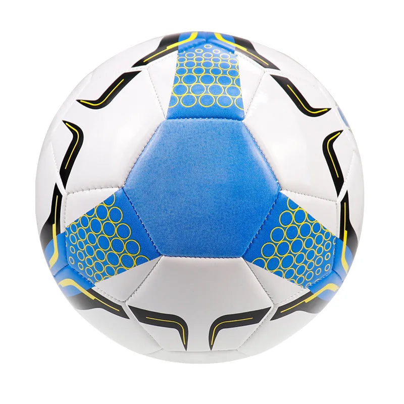 Outdoor Sports Size 5 Official Soccer Balls with Custom LOGO Football for Training Football Fudbolka Men