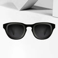 Custom Logo Retro Sunglasses for Men Women Acetate Green Red Frame Polarized Tac Occhiali Da Sole Donna Sun Glasses Shades