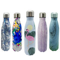 Wholesale High Capacity Double Wall Stainless Steel Insulated Water Bottle Cola Shape Bottle Stainless Steel Bottle