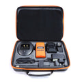 GAODA Customized Waterproof Shockproof Portable Storage Bag Hard Organizer Box Carry Tool EVA Case Velvet Lining OEM Camping
